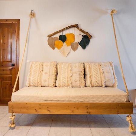 Ferienwohnung Gorgona Karpathos Exterior foto